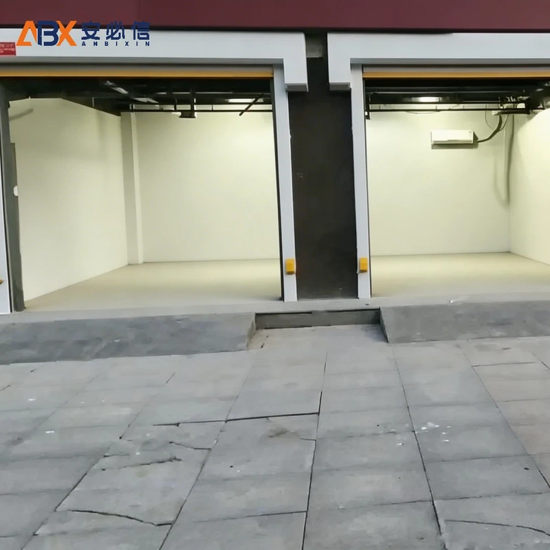 海西蒙古族藏族工业快速门